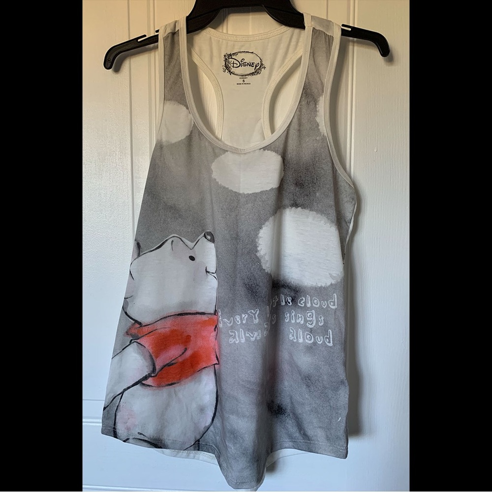 Disney Winnie the Pooh Tank top